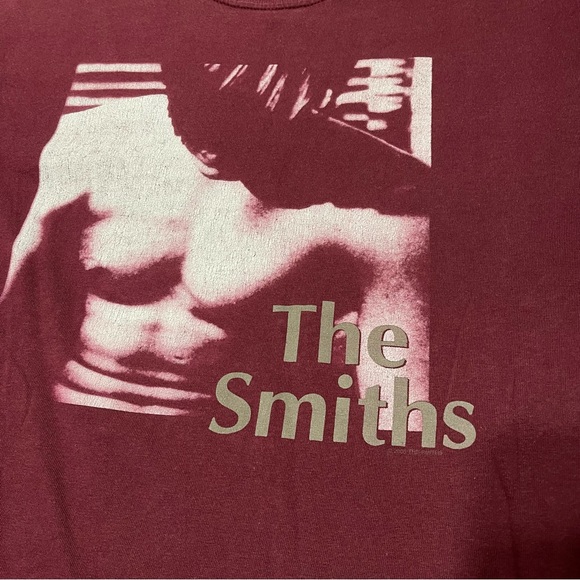 VINTAGE THE SMITHS TEE - Picture 2 of 4